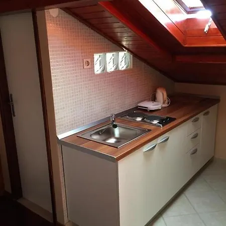 And With Parking Space Biograd Na Moru, Biograd - 16576 Guest house